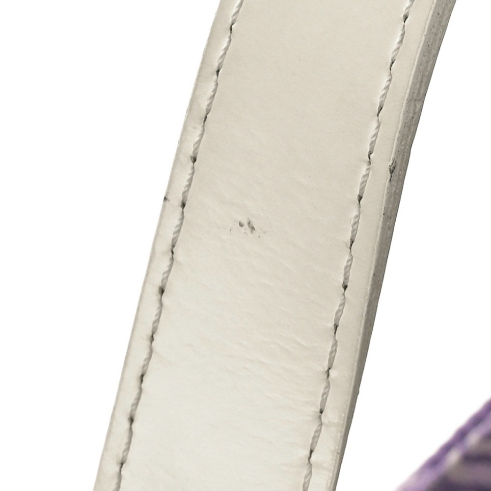 💜LOUIS VUITTON CABAS TAHITIENNE PM LILAC - LIMITED EDITION💜 - Picture 7 of 11